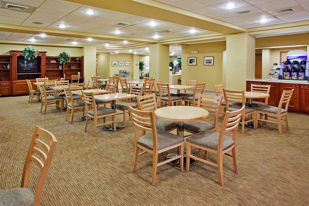 Holiday Inn Express Myrtle Beach-Broadway At The Beach By Ihg Restaurante foto