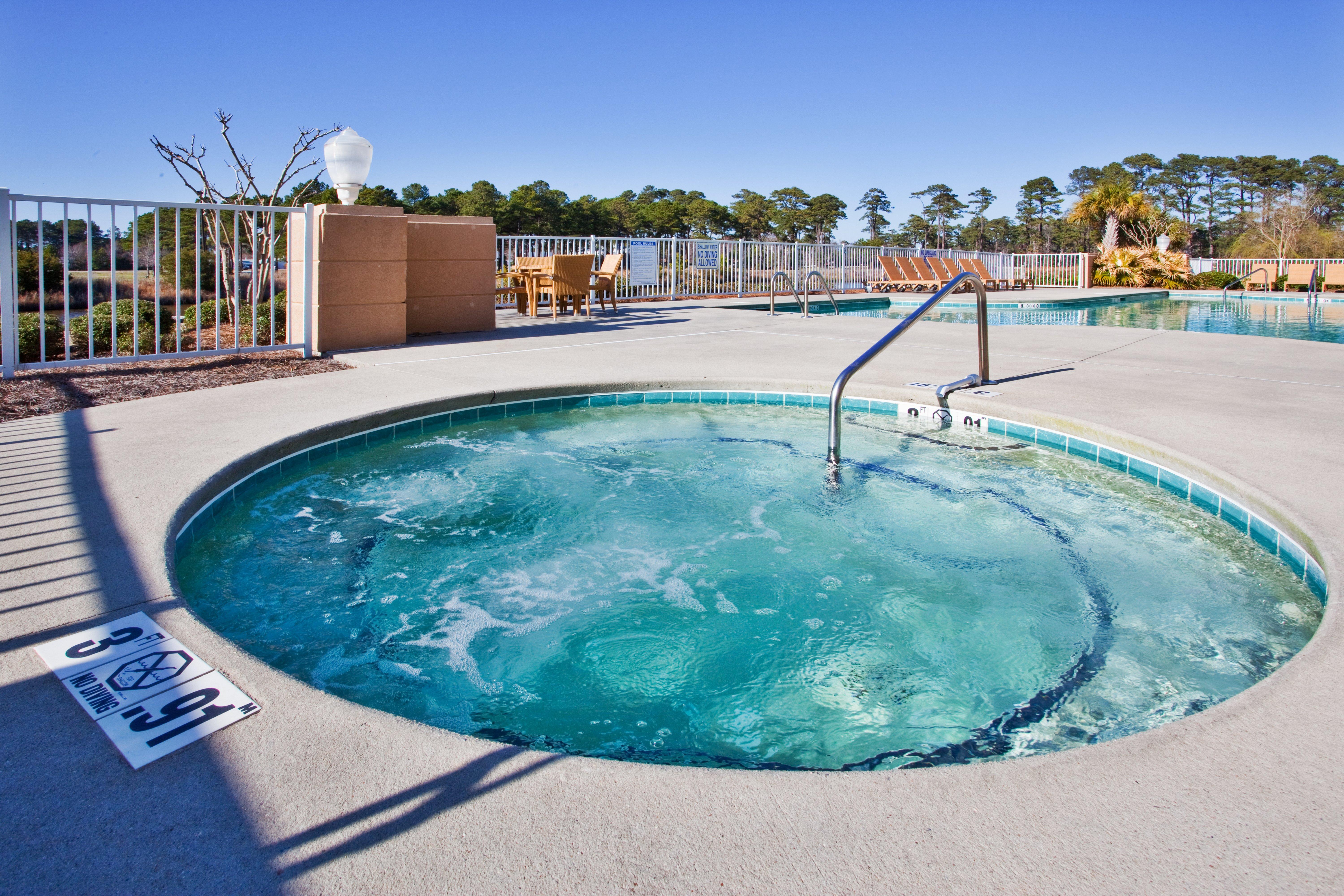Holiday Inn Express Myrtle Beach-Broadway At The Beach By Ihg Exterior foto
