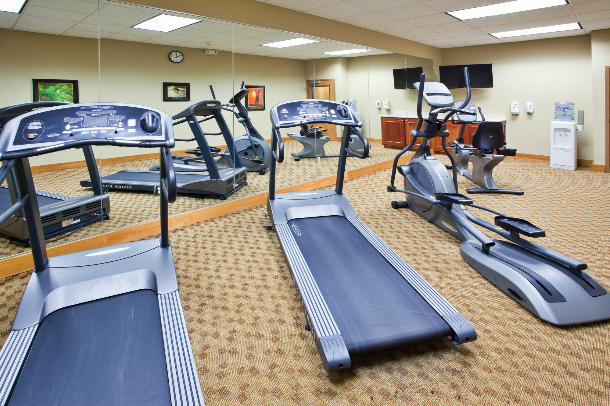 Holiday Inn Express Myrtle Beach-Broadway At The Beach By Ihg Exterior foto